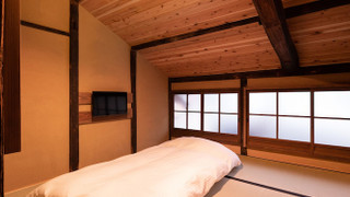 京町家一棟貸し