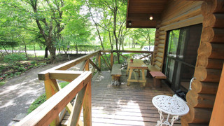 (山法師)リビング10畳+4.5畳キッチン付き[禁煙]/すき焼き