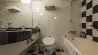 モデレートデラックスツインルーム　喫煙可