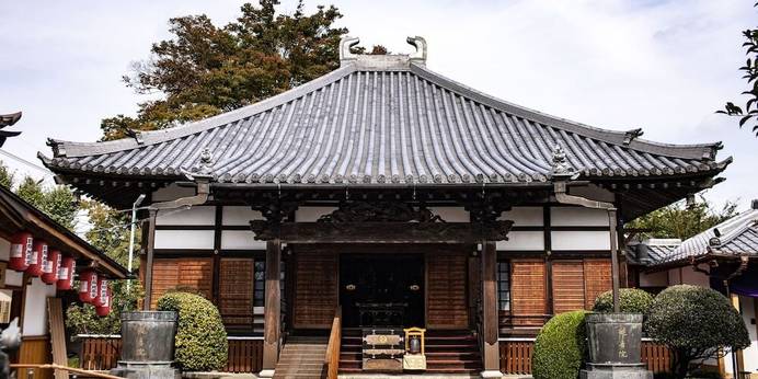 Temple Hotel 観音院（群馬県 民宿） / 1