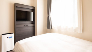 スタンダード ルーム ダブルベッド 1 台 禁煙