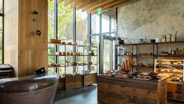 THE GROVE BAKERY / 6