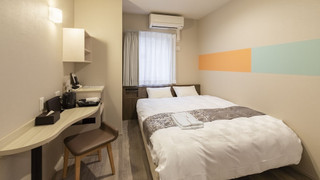 ダブルルーム 禁煙