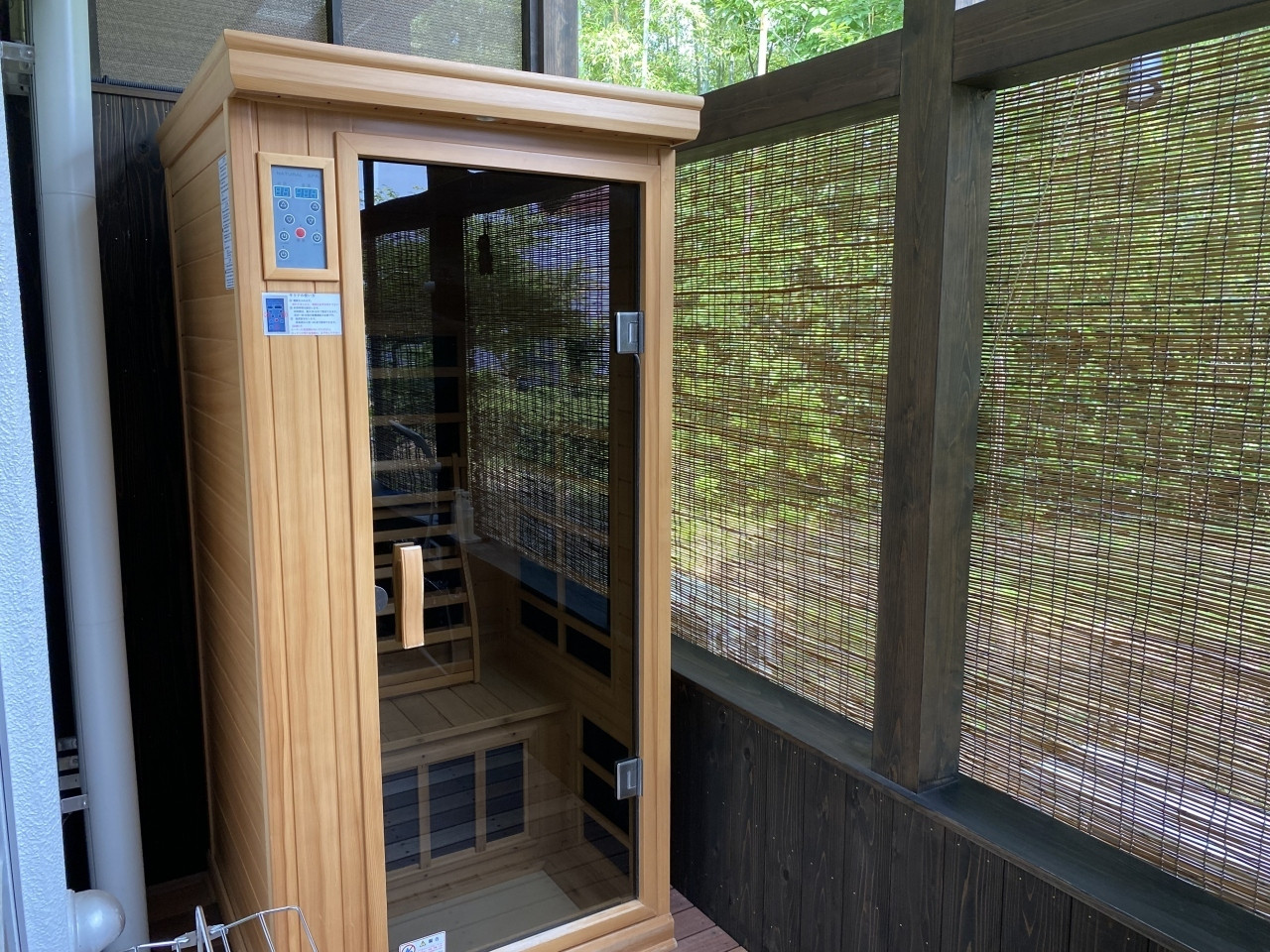 露天風呂とサウナを客室で堪能。石窯料理も絶品な里山の宿4375043