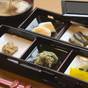 【一泊朝食】富山の旬の味覚をつめこんだ「ほっこり健康和食膳♪」気軽に宇奈月温泉を楽しむ | 黒部 宇奈月温泉 桃源