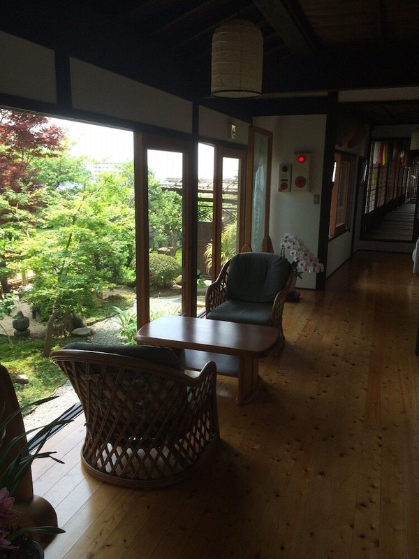 ロビー応接スペース