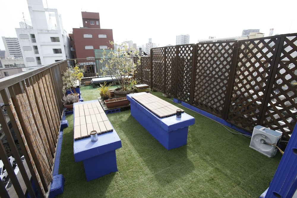 テラス / パティオ