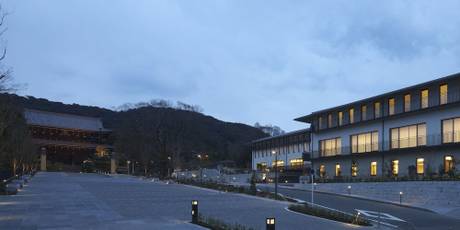 知恩院 和順会館