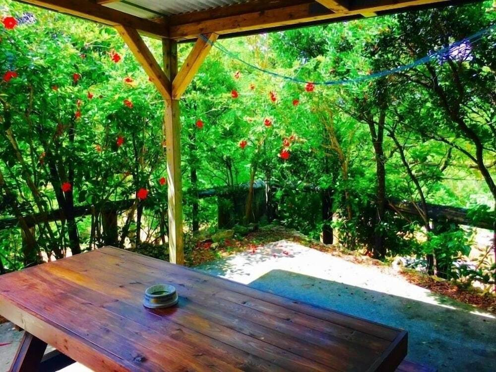 部屋からの景観