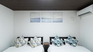 スタンダード ダブルルーム (202)