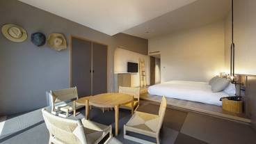 和洋室タイプの畳スペース一例 / 7