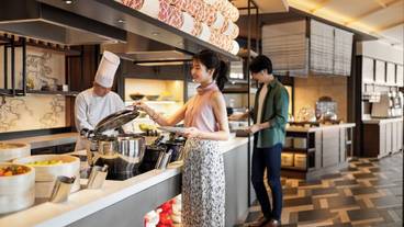 ビュッフェ / 29