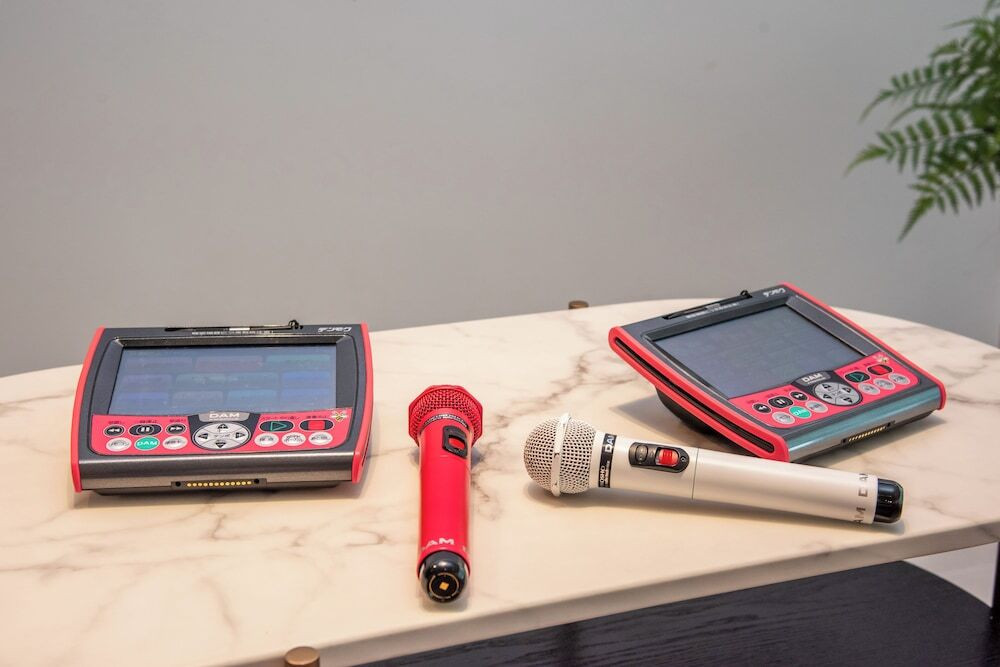 カラオケ ルーム