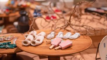 施設内の設備 / 3