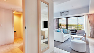 デラックスラージツイン（2-4階）＜オーシャンビュー＞