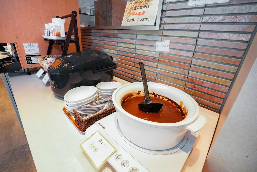 朝食