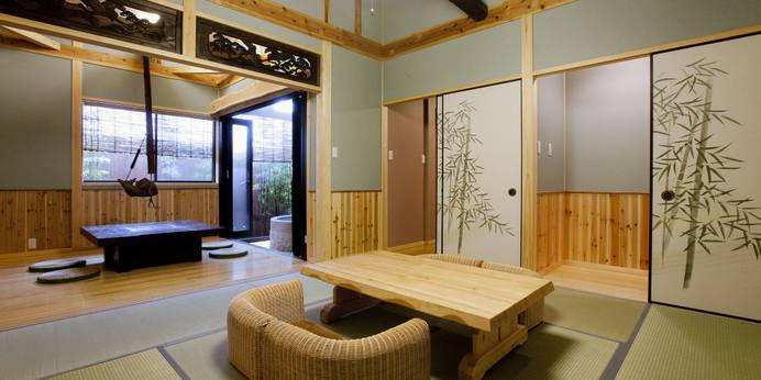 徳の宿 ふぶ庵（大分県 旅館） / 1