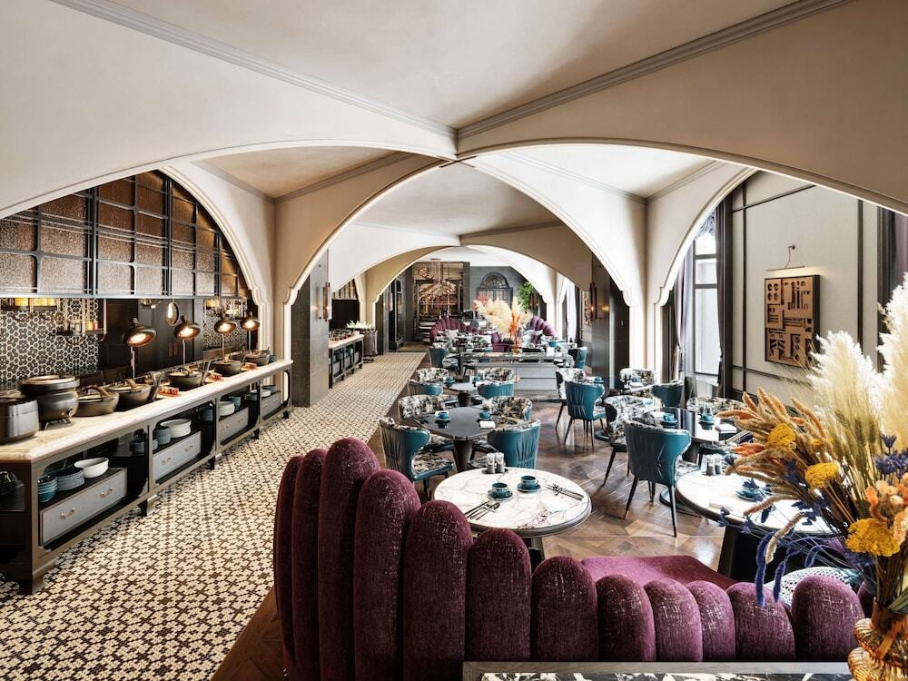 レストラン店内②