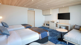 オーシャンビュー 和洋室 禁煙