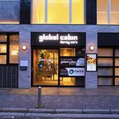 global cabin横浜中華街（神奈川県 カプセルホテル） / 4