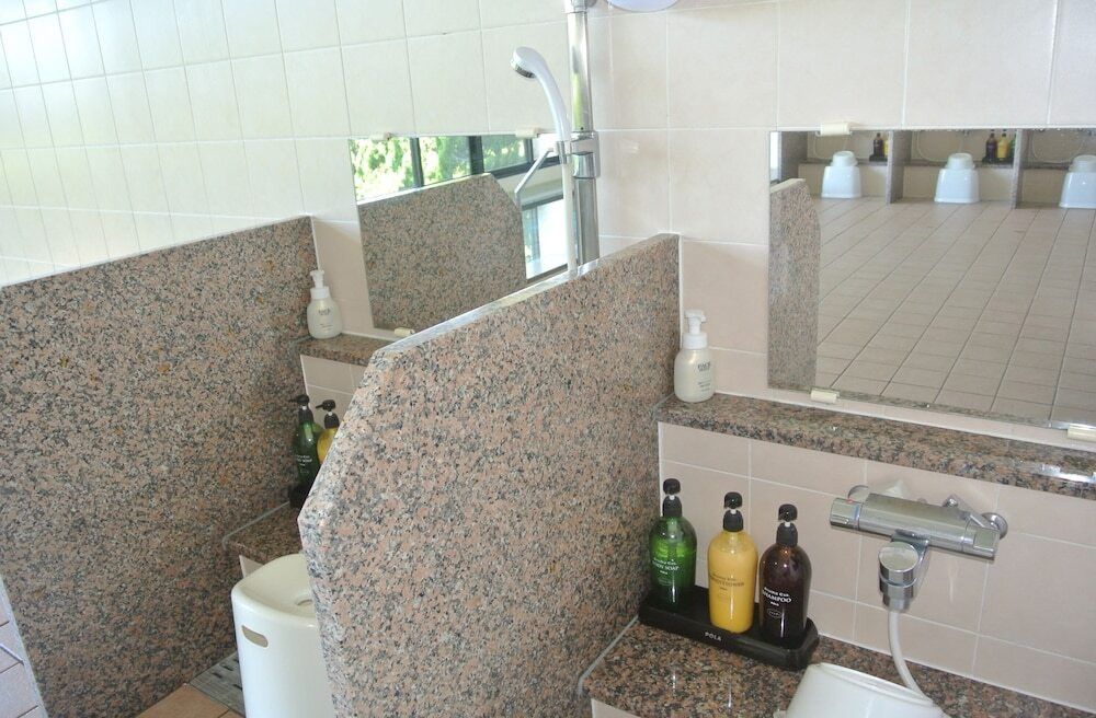 大浴場