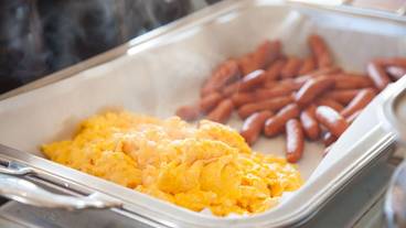 食事・飲み物 / 1