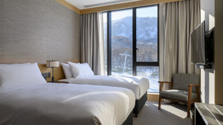 デラックス　2ベッドルーム