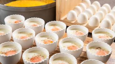 朝食ビュッフェ / 10