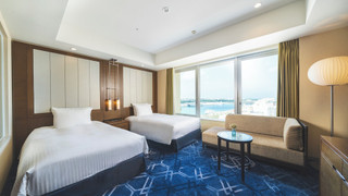 [2024リニューアル] プレミア ベイサイドツイン 1-2名 禁煙