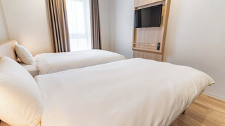 スーペリア ツインルーム 2 ベッドルーム 禁煙