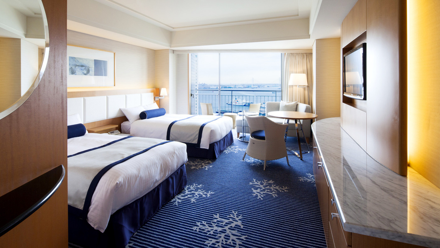 横浜ベイホテル東急3736291