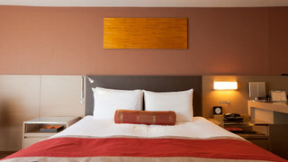 コーナーダブルルーム 禁煙