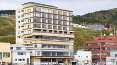 礼文温泉 花れぶん