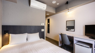 ダブルルーム 禁煙