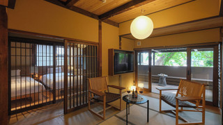 櫂KAI-1階 / スタンダード (キッチン,檜風呂,テラス付) 禁煙