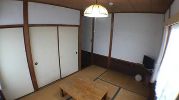 客室内のダイニングエリア / 11