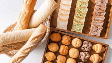 朝食ビュッフェ / 7