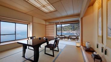 海と富士絶景の美食宿 伊豆・三津浜 松濤館(ウミトフジゼッケイノビショクヤド イズ・ミトハマ ショウトウカン) / 6