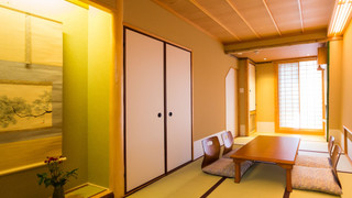 和室 デラックスルーム シャワールーム付き (7.5畳) 禁煙