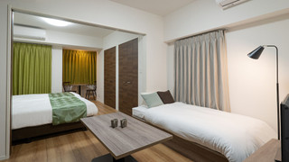 デラックスハリウッドツインルーム 禁煙