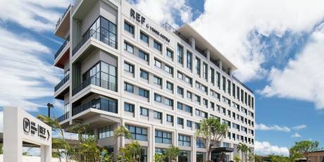 レフ沖縄アリーナ by ベッセルホテルズ