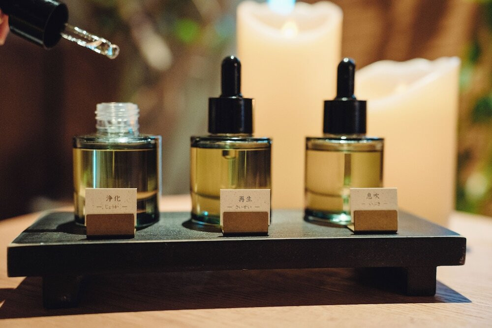 スパ トリートメント