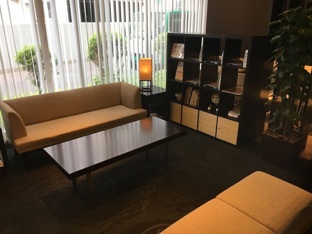 ロビー応接スペース