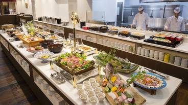 食事・飲み物 / 1