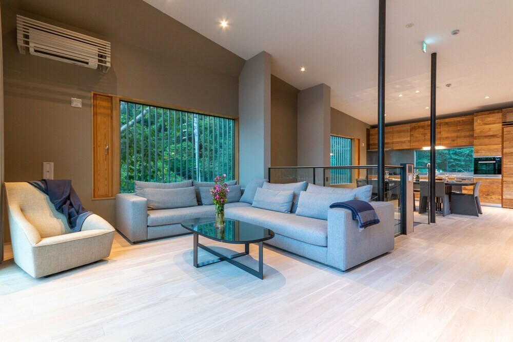 リビング エリア