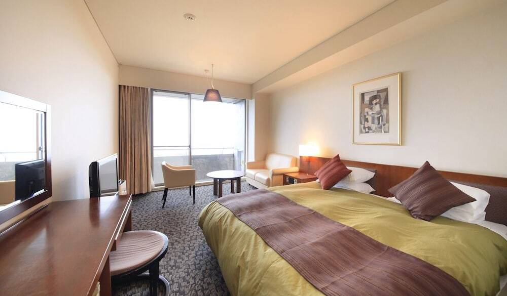 露天風呂付き客室も！
旅心をくすぐる部屋 / 4