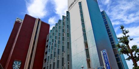 ホテルサンルート青森