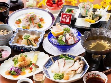 鞆の浦温泉 ホテル鷗風亭 / 4