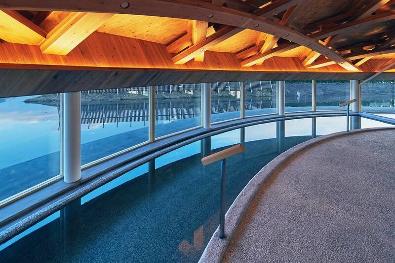 天色の湯・内湯 / 1