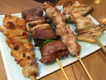 「鳥てる」料理 1018459 